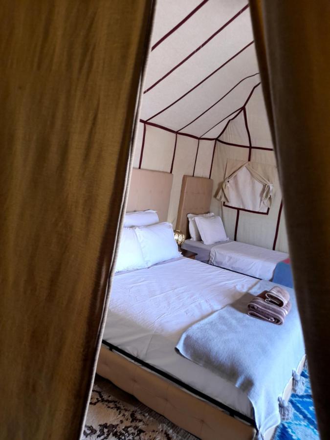 מרזאוגה Tourza Desert Camp "Tents With Heating" מראה חיצוני תמונה
