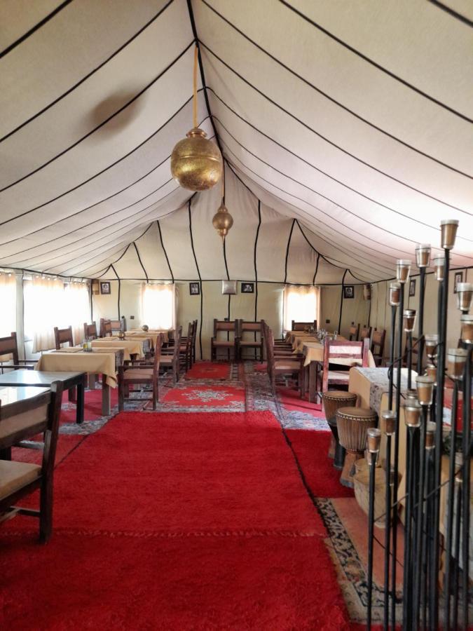 מרזאוגה Tourza Desert Camp "Tents With Heating" מראה חיצוני תמונה