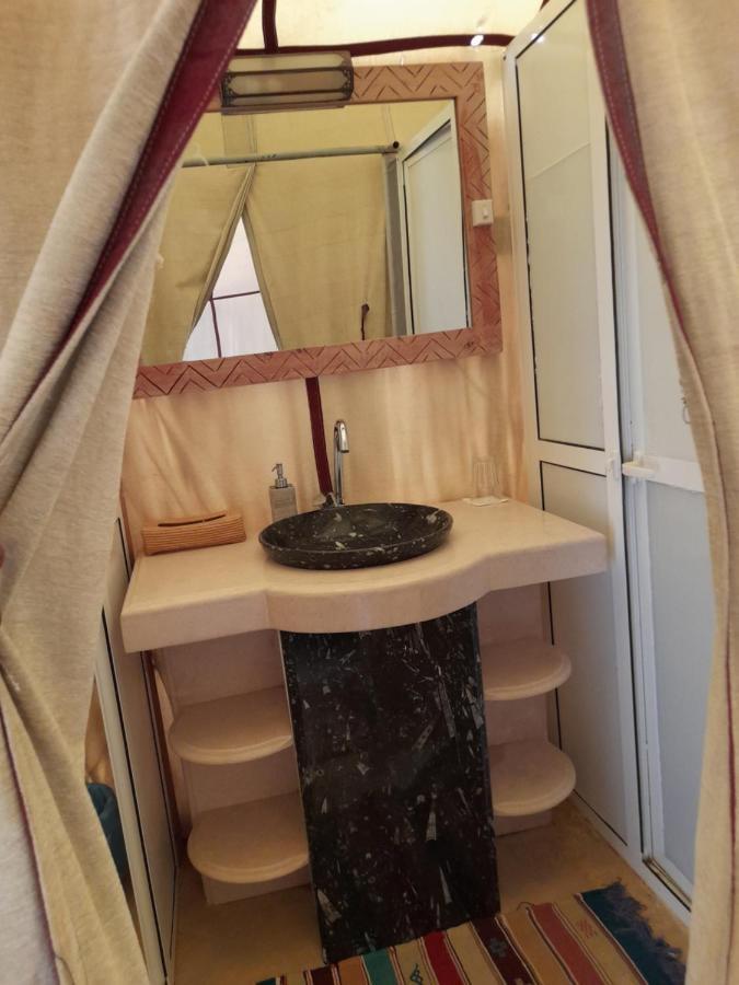 מרזאוגה Tourza Desert Camp "Tents With Heating" מראה חיצוני תמונה