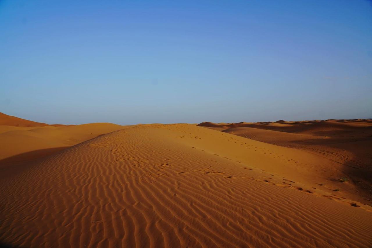 מרזאוגה Tourza Desert Camp "Tents With Heating" מראה חיצוני תמונה