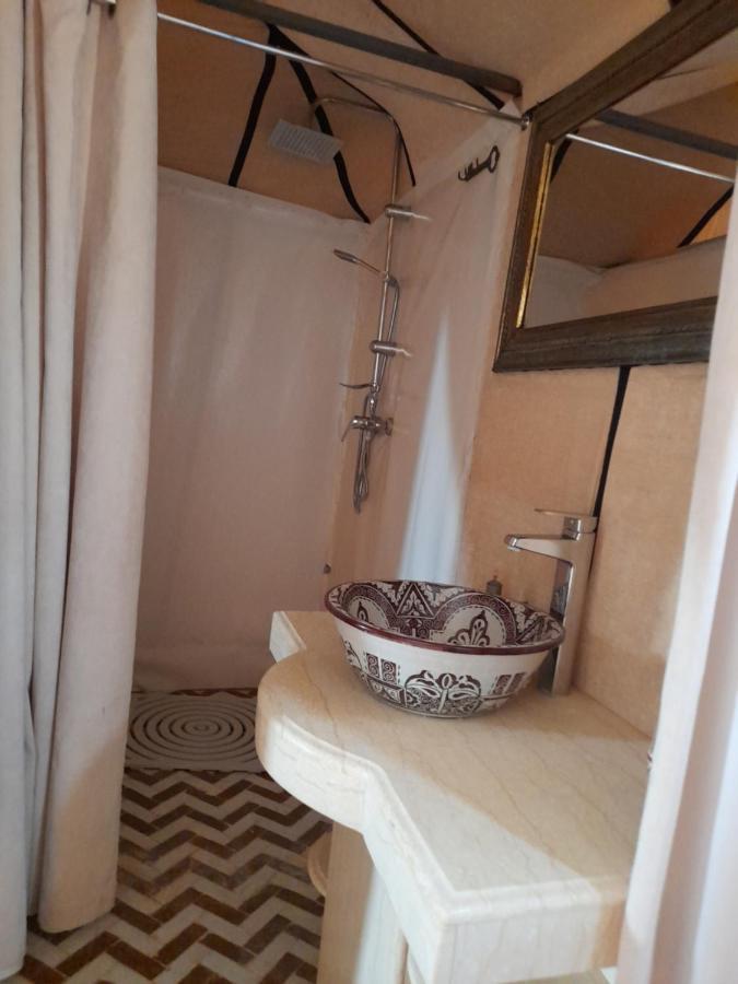 מרזאוגה Tourza Desert Camp "Tents With Heating" מראה חיצוני תמונה