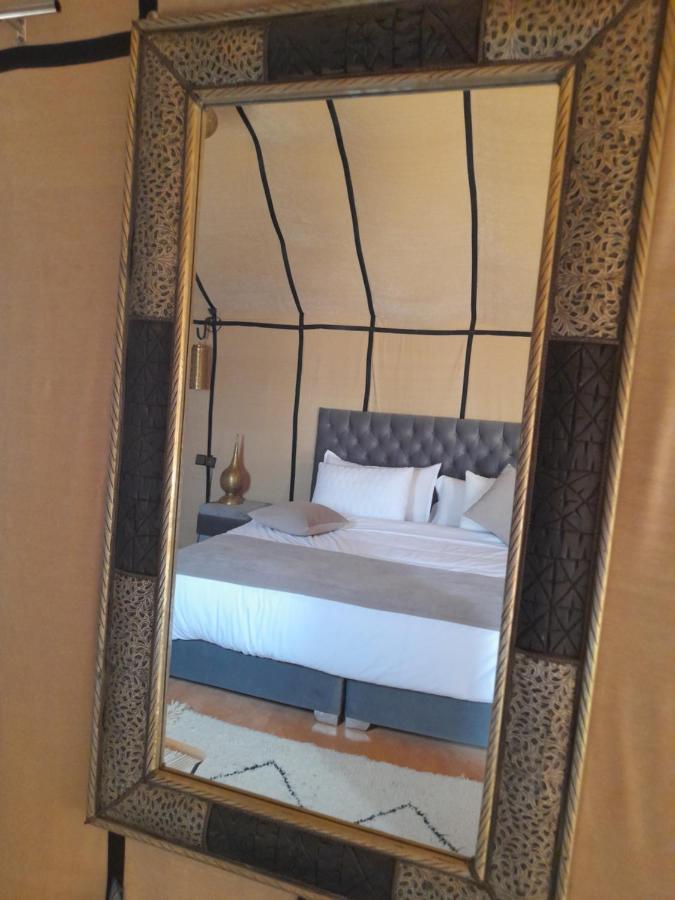 מרזאוגה Tourza Desert Camp "Tents With Heating" מראה חיצוני תמונה