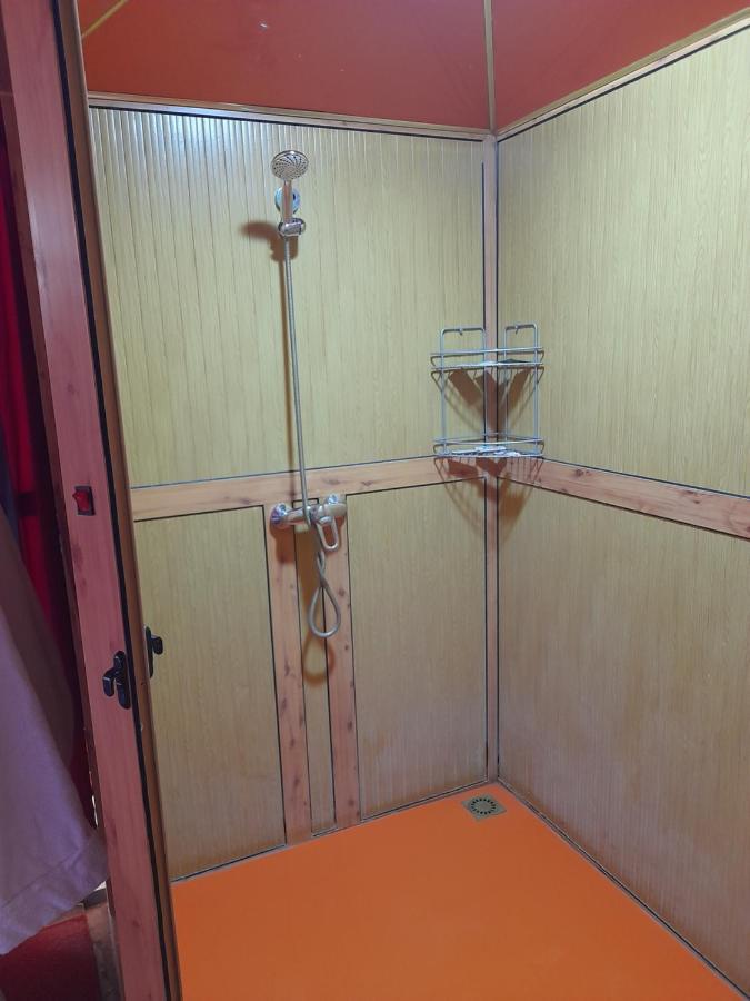 מרזאוגה Tourza Desert Camp "Tents With Heating" מראה חיצוני תמונה