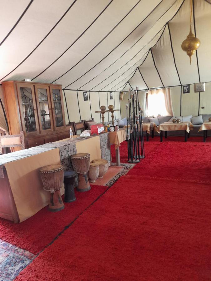 מרזאוגה Tourza Desert Camp "Tents With Heating" מראה חיצוני תמונה