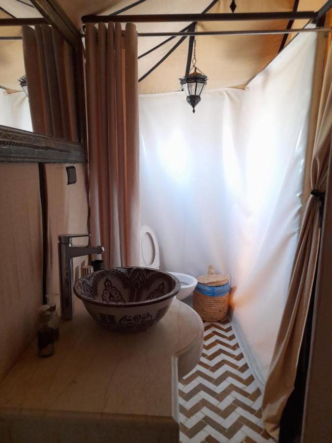מרזאוגה Tourza Desert Camp "Tents With Heating" מראה חיצוני תמונה