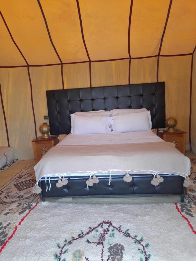 מרזאוגה Tourza Desert Camp "Tents With Heating" מראה חיצוני תמונה