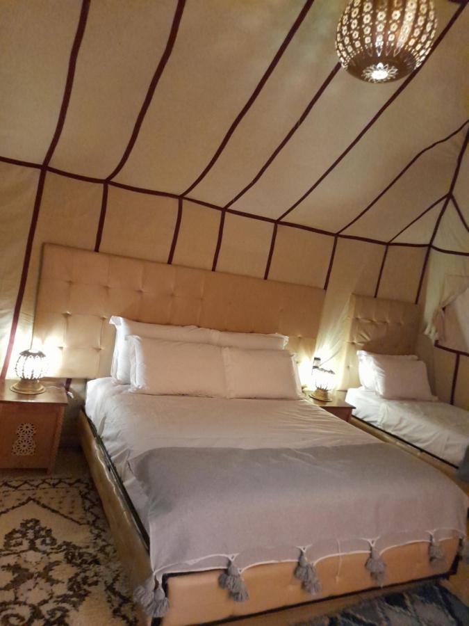 מרזאוגה Tourza Desert Camp "Tents With Heating" מראה חיצוני תמונה
