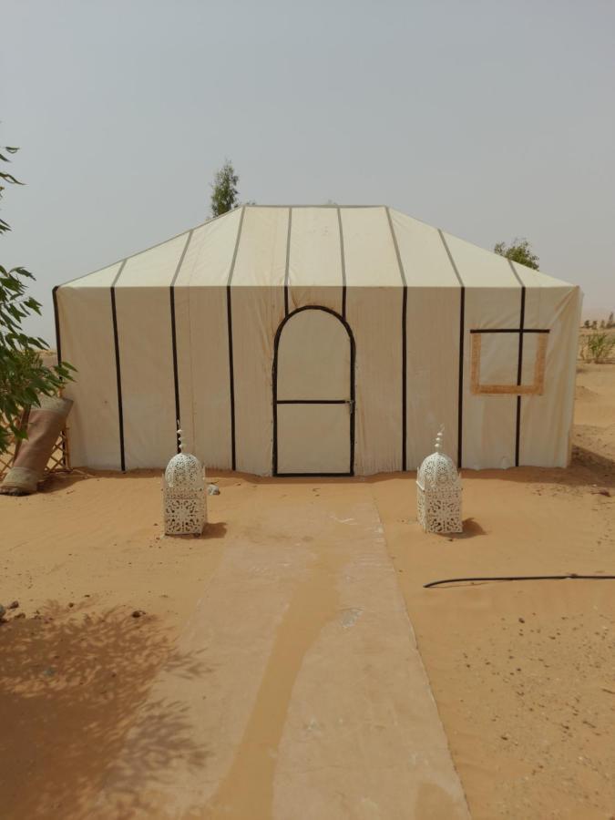 מרזאוגה Tourza Desert Camp "Tents With Heating" מראה חיצוני תמונה