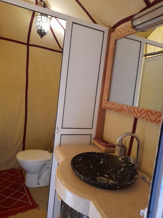 מרזאוגה Tourza Desert Camp "Tents With Heating" מראה חיצוני תמונה