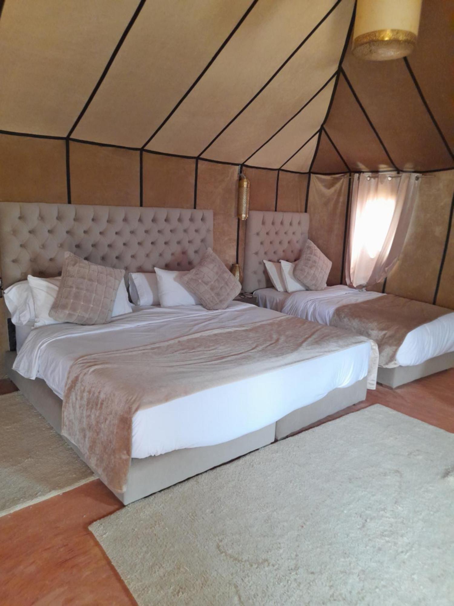 מרזאוגה Tourza Desert Camp "Tents With Heating" מראה חיצוני תמונה